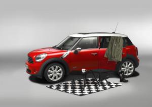 Mini Cooper Countryman Getaway Package 2010 года